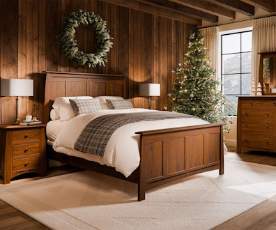 Colorado Springs Bedroom Set