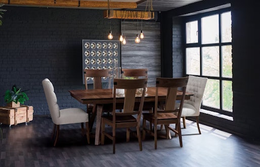 All American Dean Dining Room Set